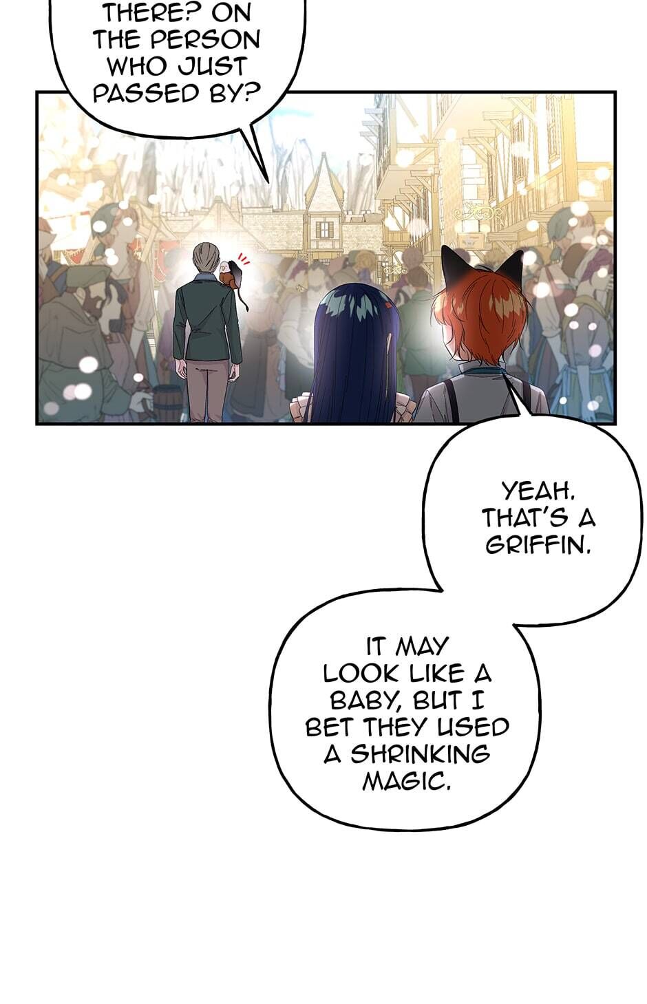 The Archmage's Daughter Chapter 79 page 58 - Chapter 79: The Main Event