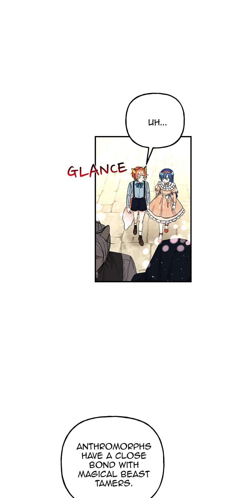 The Archmage's Daughter Chapter 80 page 1 - Chapter 80: About Mad Beasts