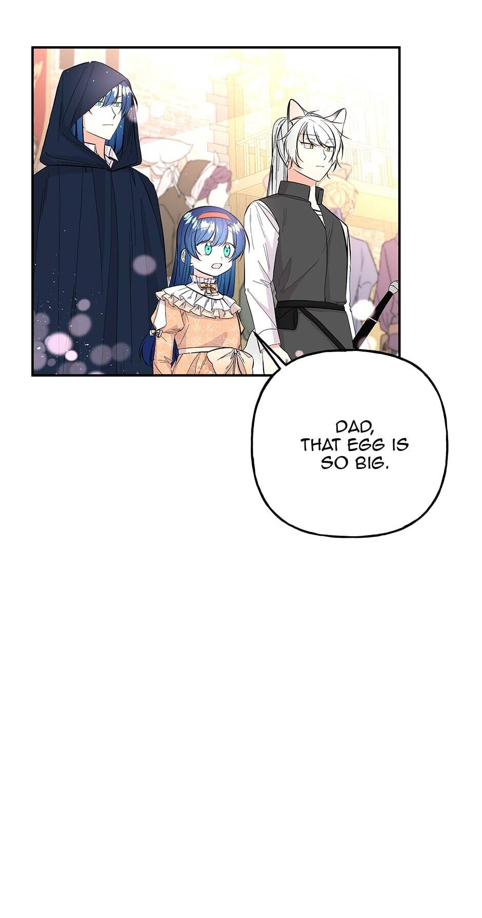 The Archmage's Daughter Chapter 80 page 14 - Chapter 80: About Mad Beasts