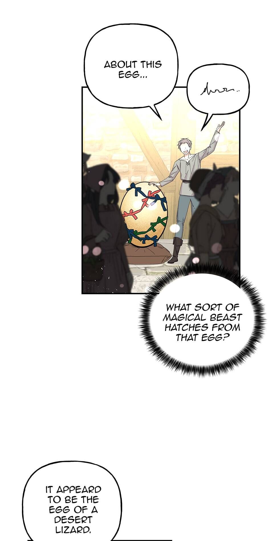 The Archmage's Daughter Chapter 80 page 15 - Chapter 80: About Mad Beasts