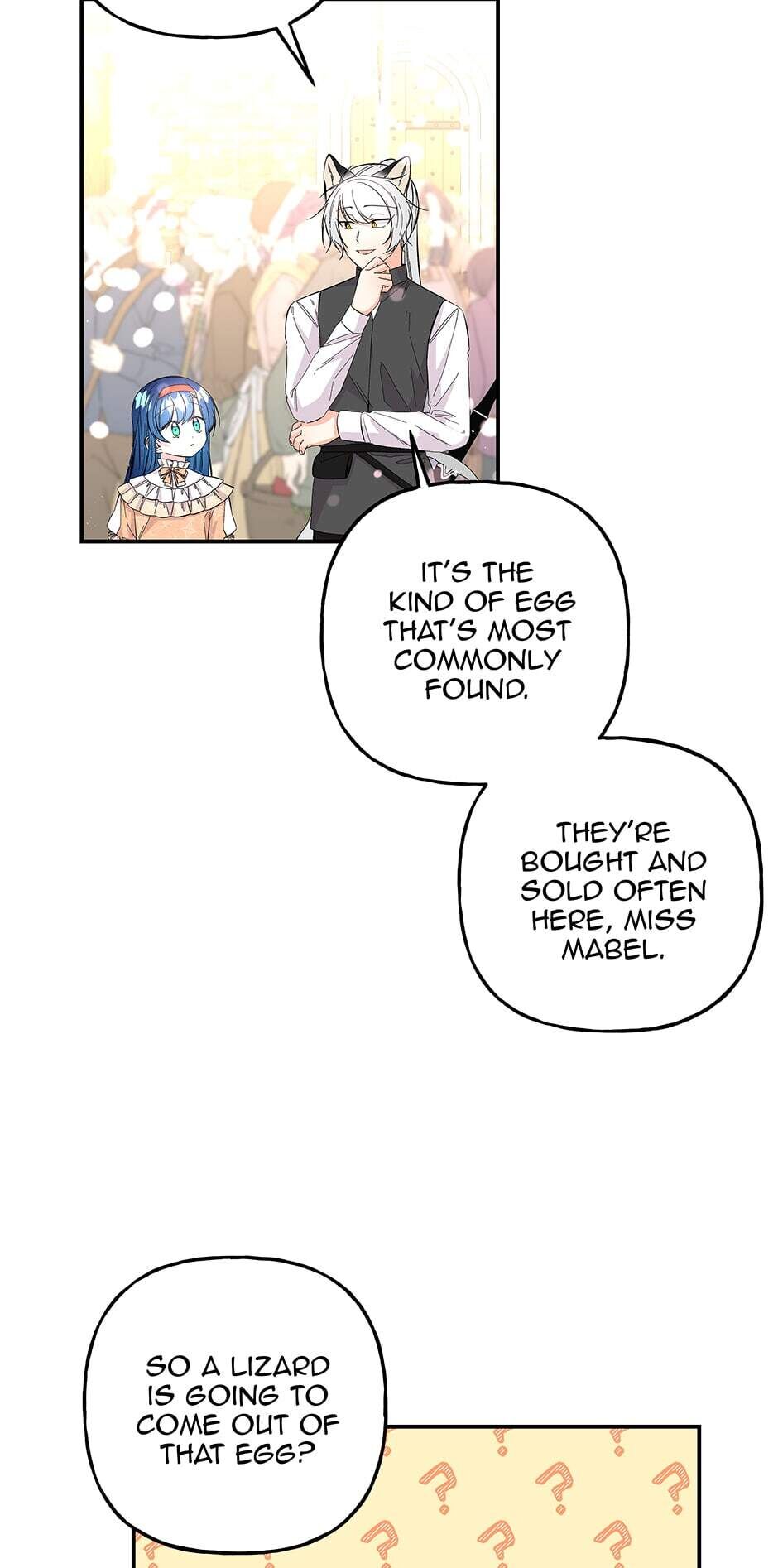 The Archmage's Daughter Chapter 80 page 16 - Chapter 80: About Mad Beasts