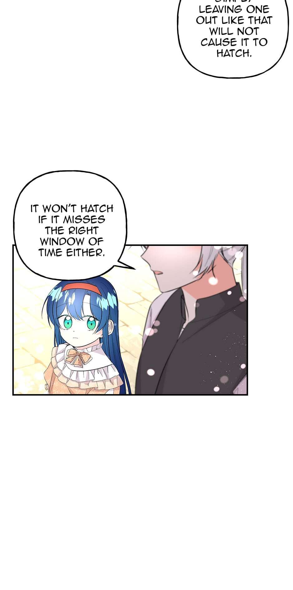 The Archmage's Daughter Chapter 80 page 18 - Chapter 80: About Mad Beasts