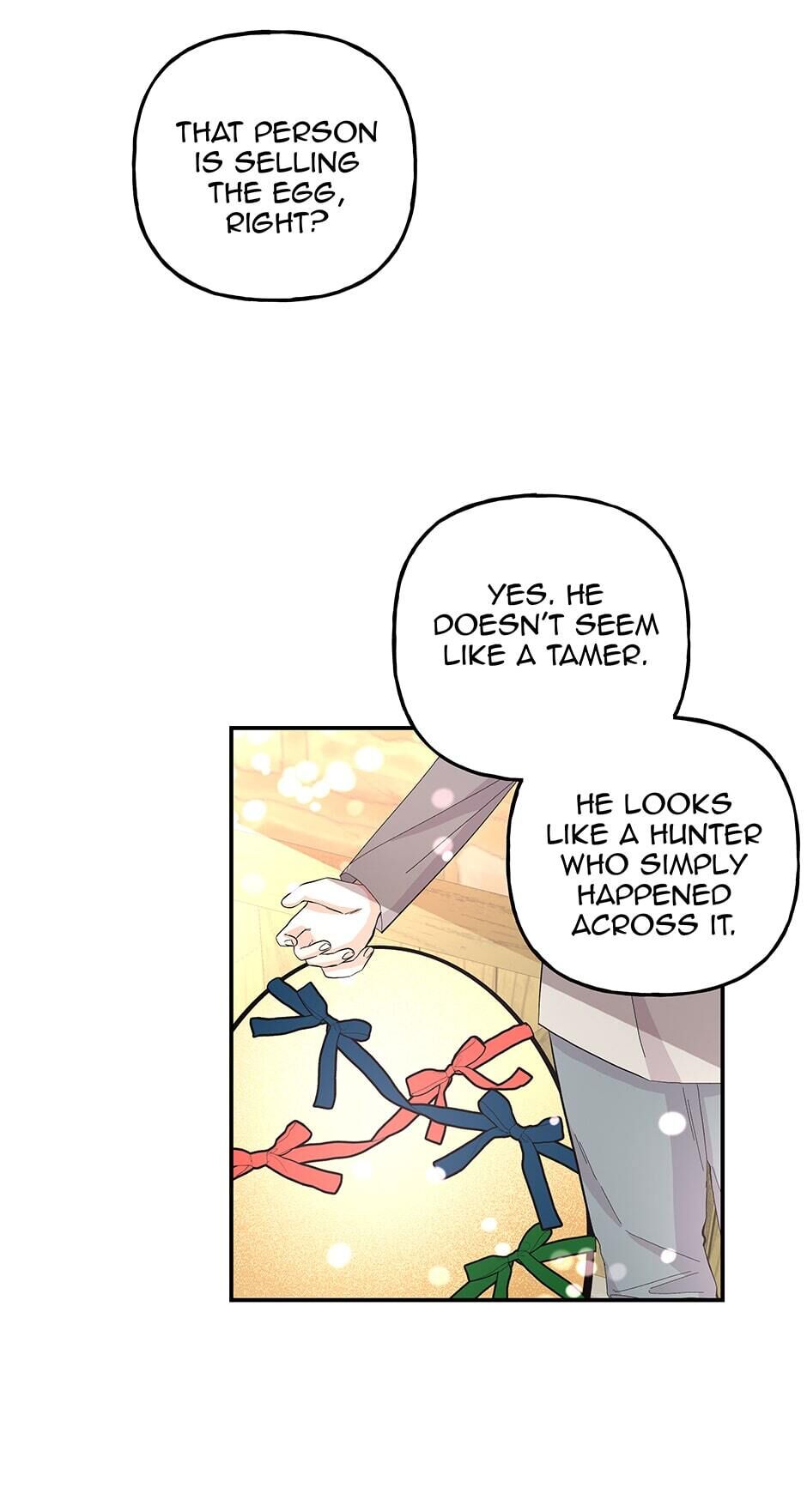 The Archmage's Daughter Chapter 80 page 19 - Chapter 80: About Mad Beasts