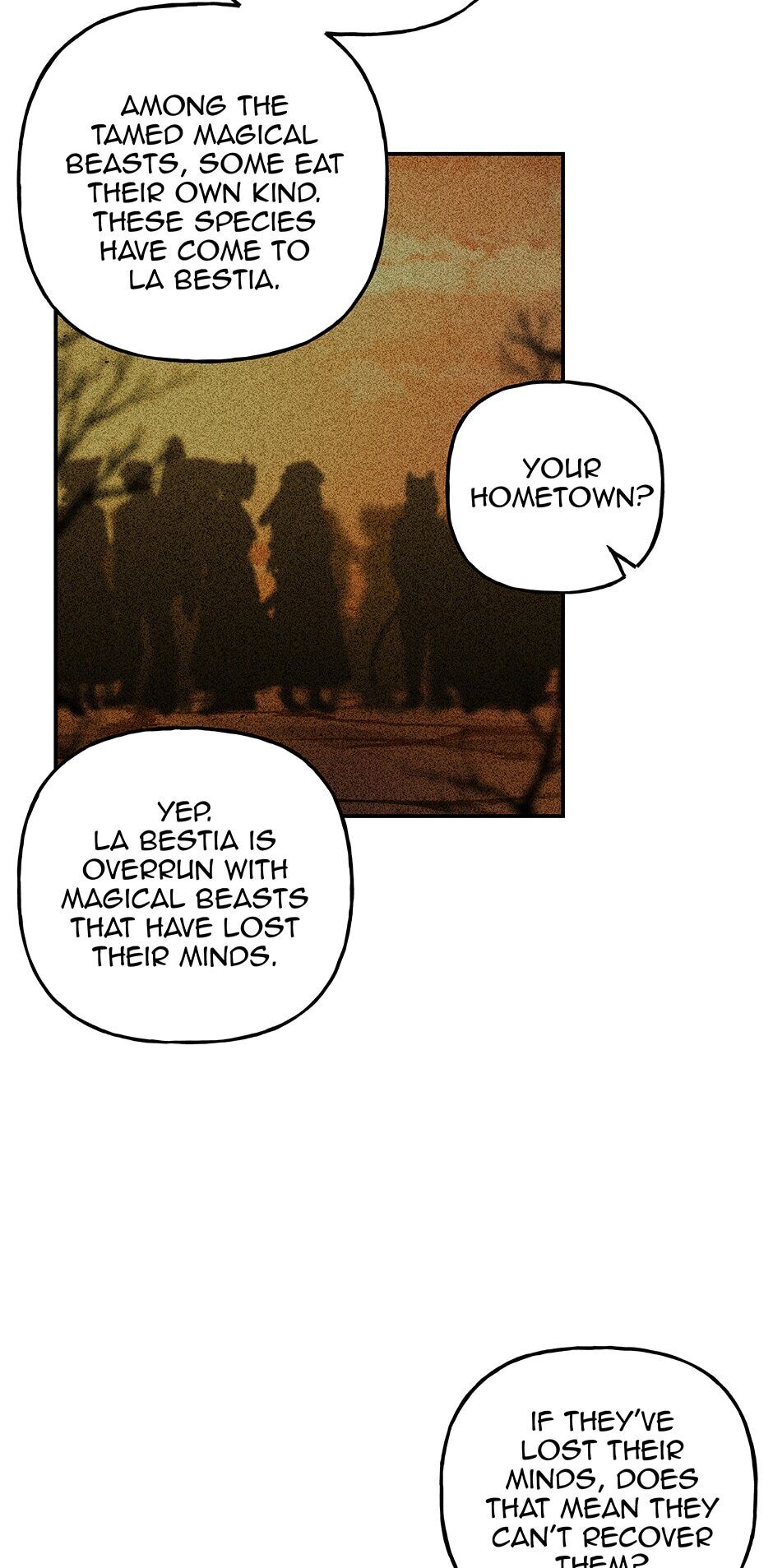 The Archmage's Daughter Chapter 80 page 2 - Chapter 80: About Mad Beasts