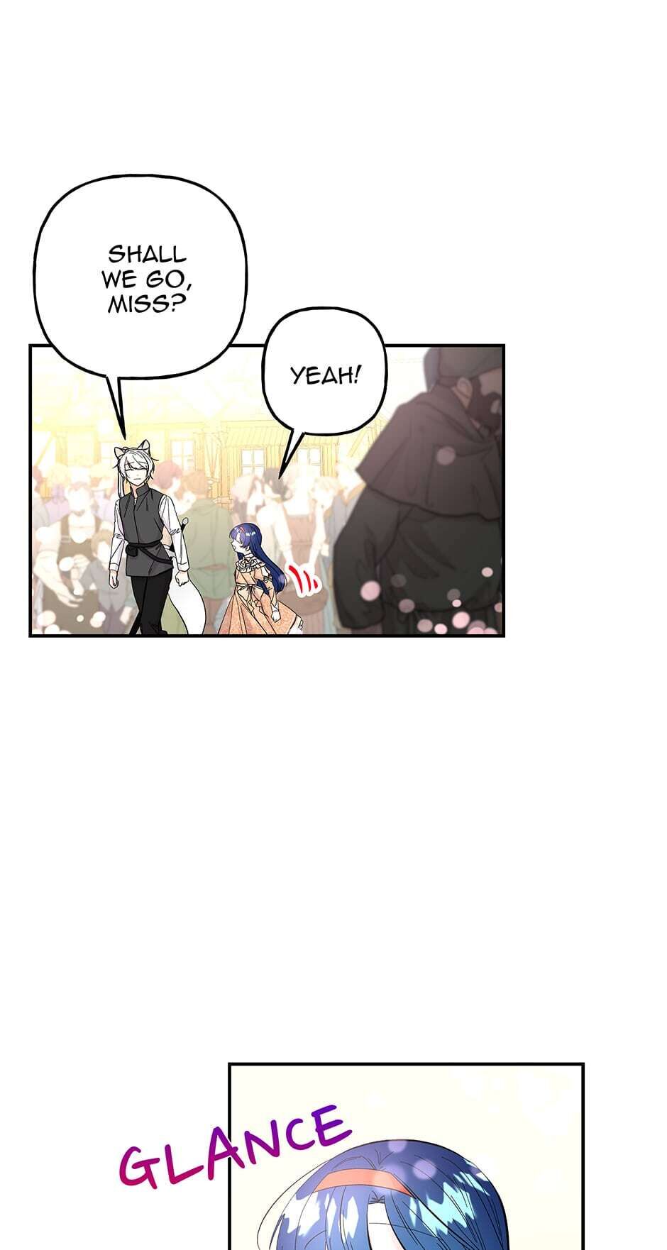 The Archmage's Daughter Chapter 80 page 20 - Chapter 80: About Mad Beasts