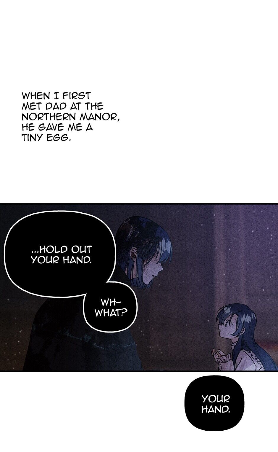 The Archmage's Daughter Chapter 80 page 23 - Chapter 80: About Mad Beasts