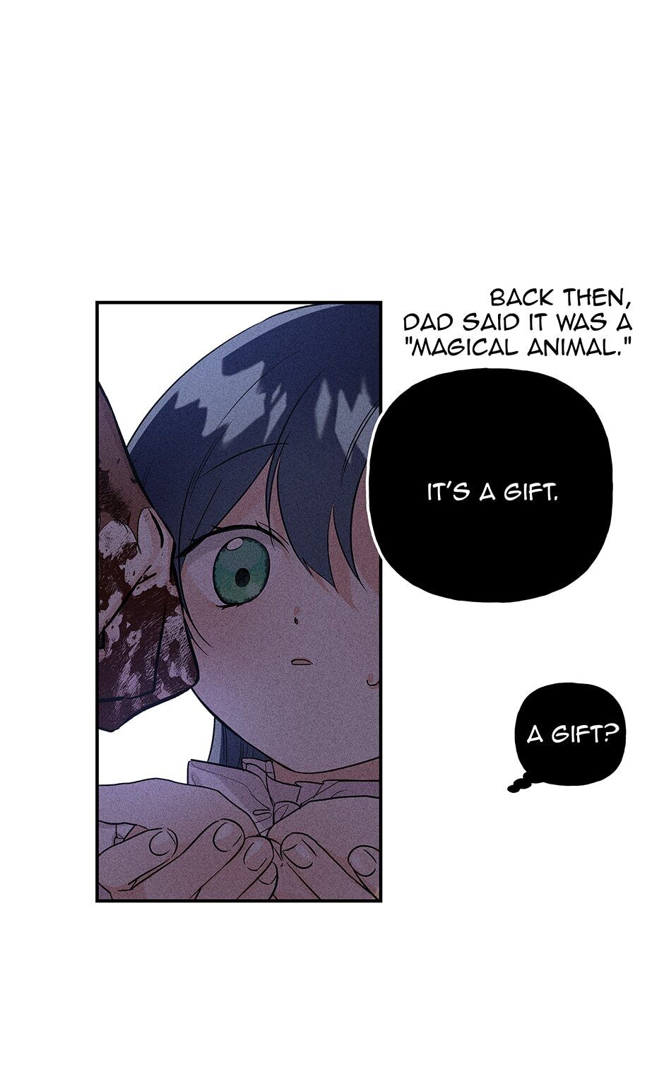 The Archmage's Daughter Chapter 80 page 24 - Chapter 80: About Mad Beasts
