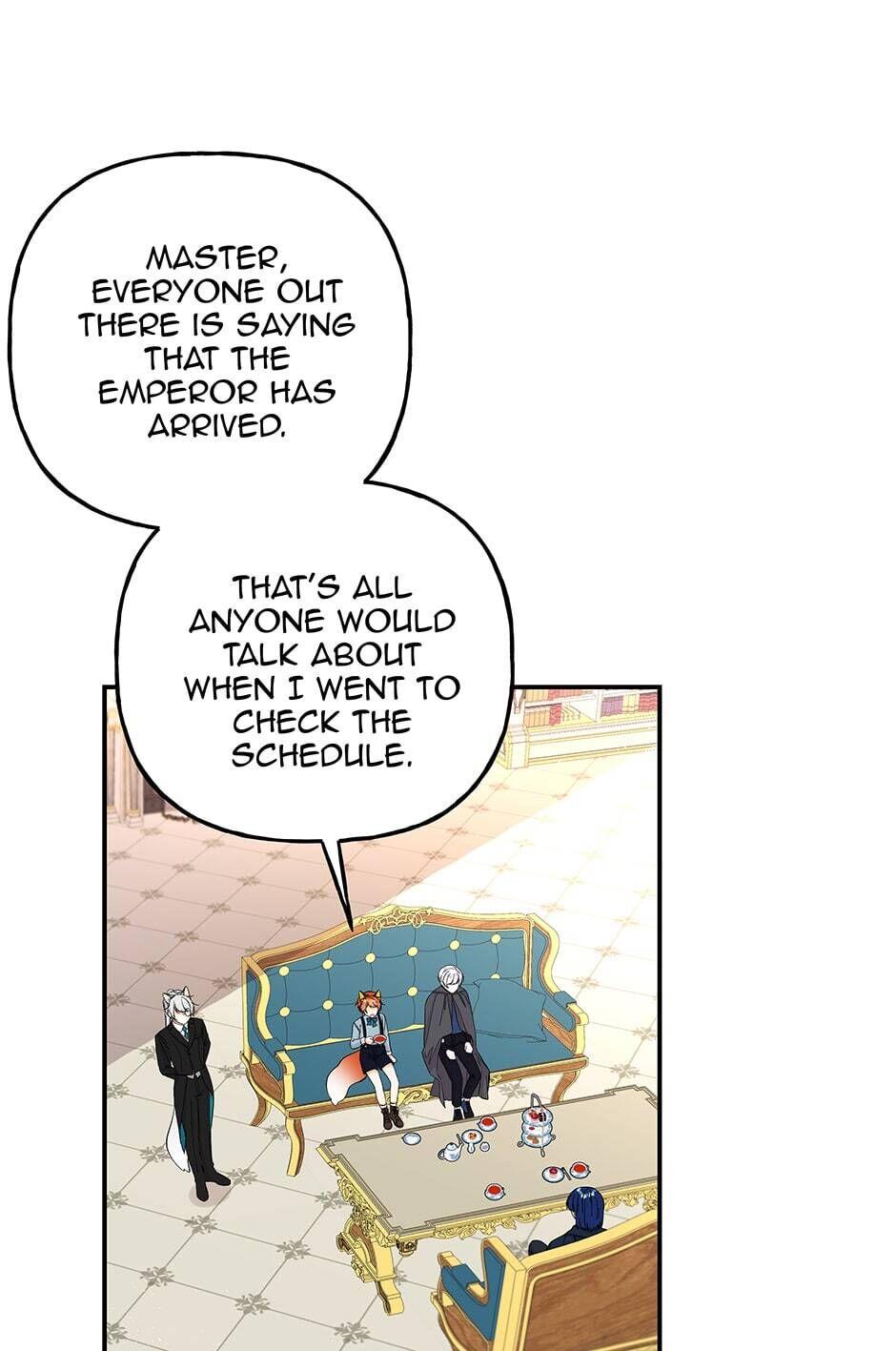 The Archmage's Daughter Chapter 80 page 27 - Chapter 80: About Mad Beasts