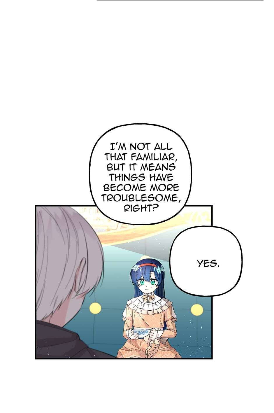 The Archmage's Daughter Chapter 80 page 29 - Chapter 80: About Mad Beasts