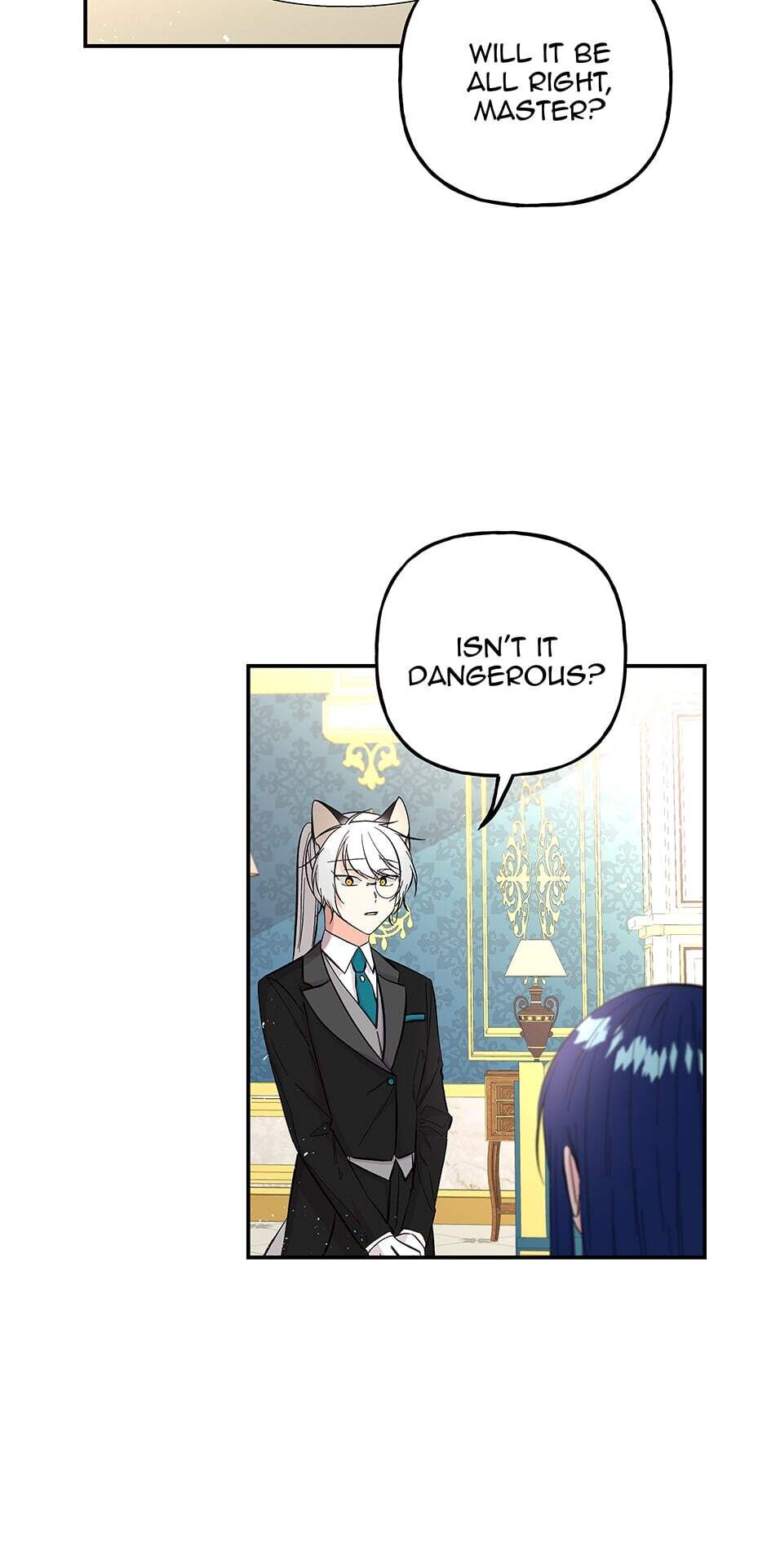 The Archmage's Daughter Chapter 80 page 31 - Chapter 80: About Mad Beasts