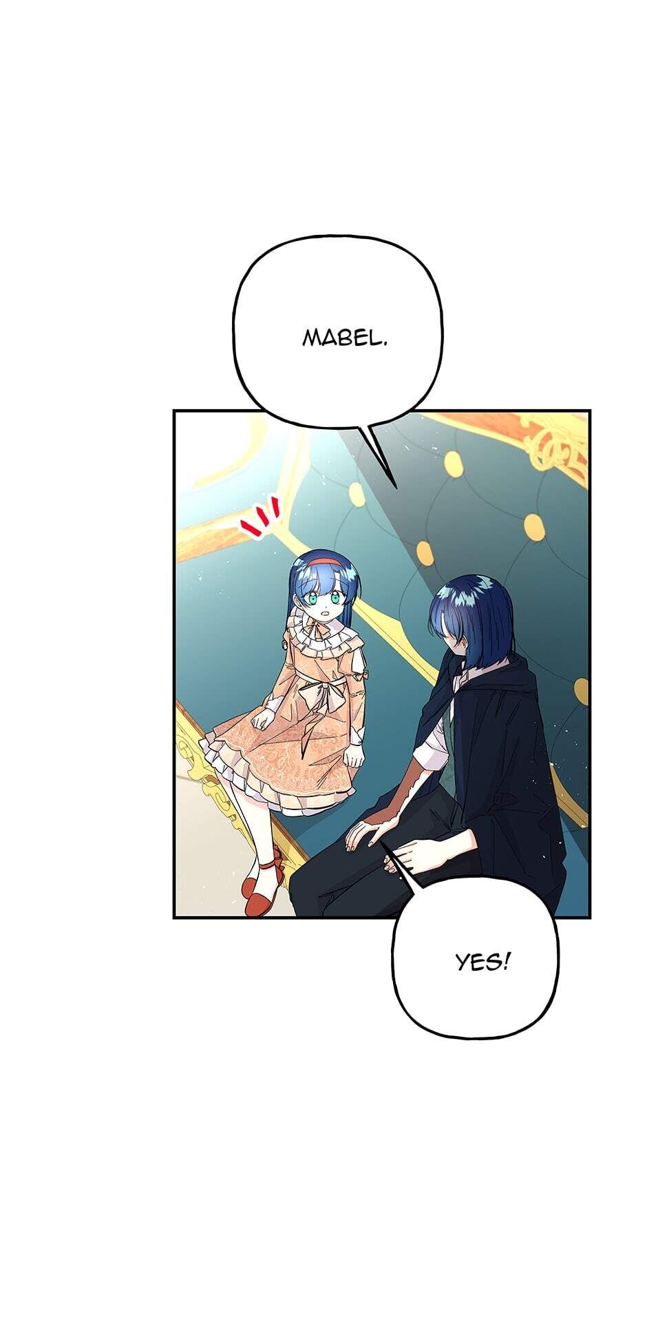 The Archmage's Daughter Chapter 80 page 33 - Chapter 80: About Mad Beasts