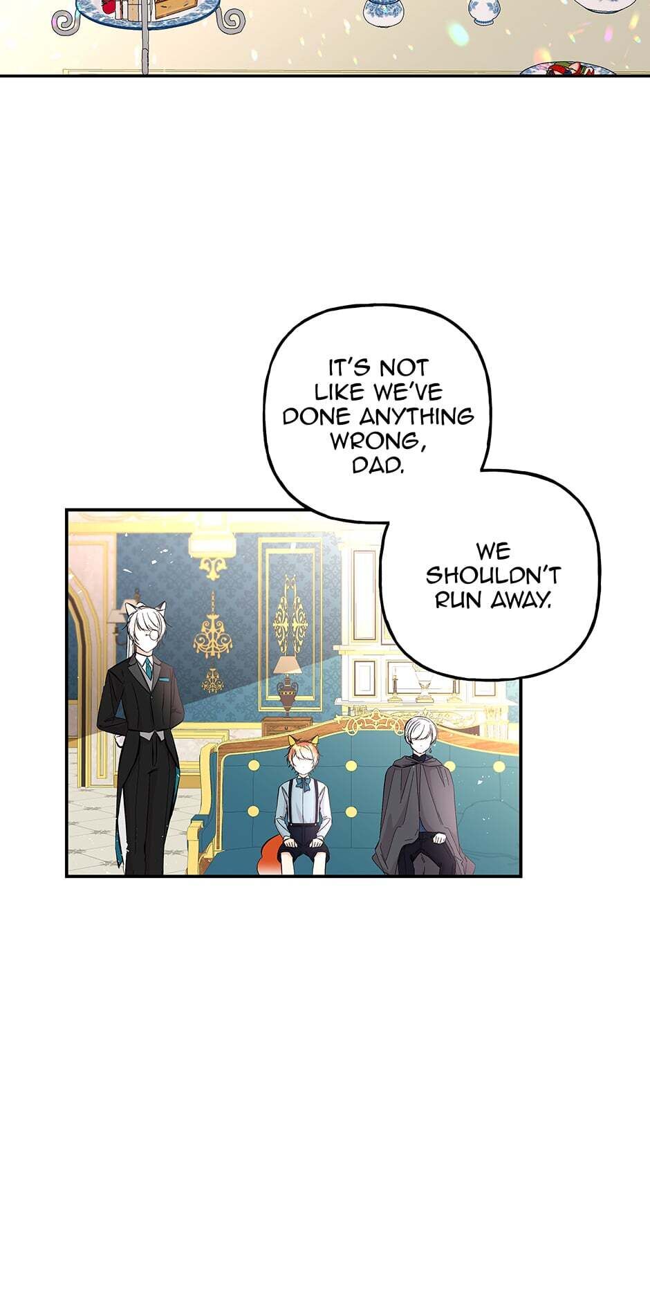 The Archmage's Daughter Chapter 80 page 38 - Chapter 80: About Mad Beasts