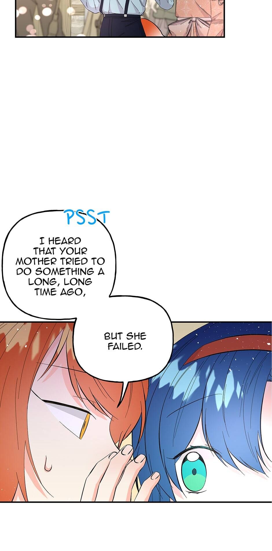 The Archmage's Daughter Chapter 80 page 4 - Chapter 80: About Mad Beasts