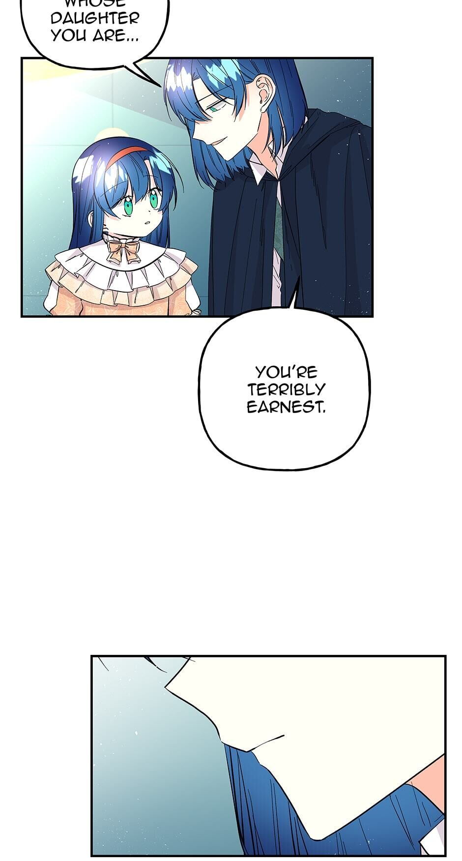 The Archmage's Daughter Chapter 80 page 40 - Chapter 80: About Mad Beasts