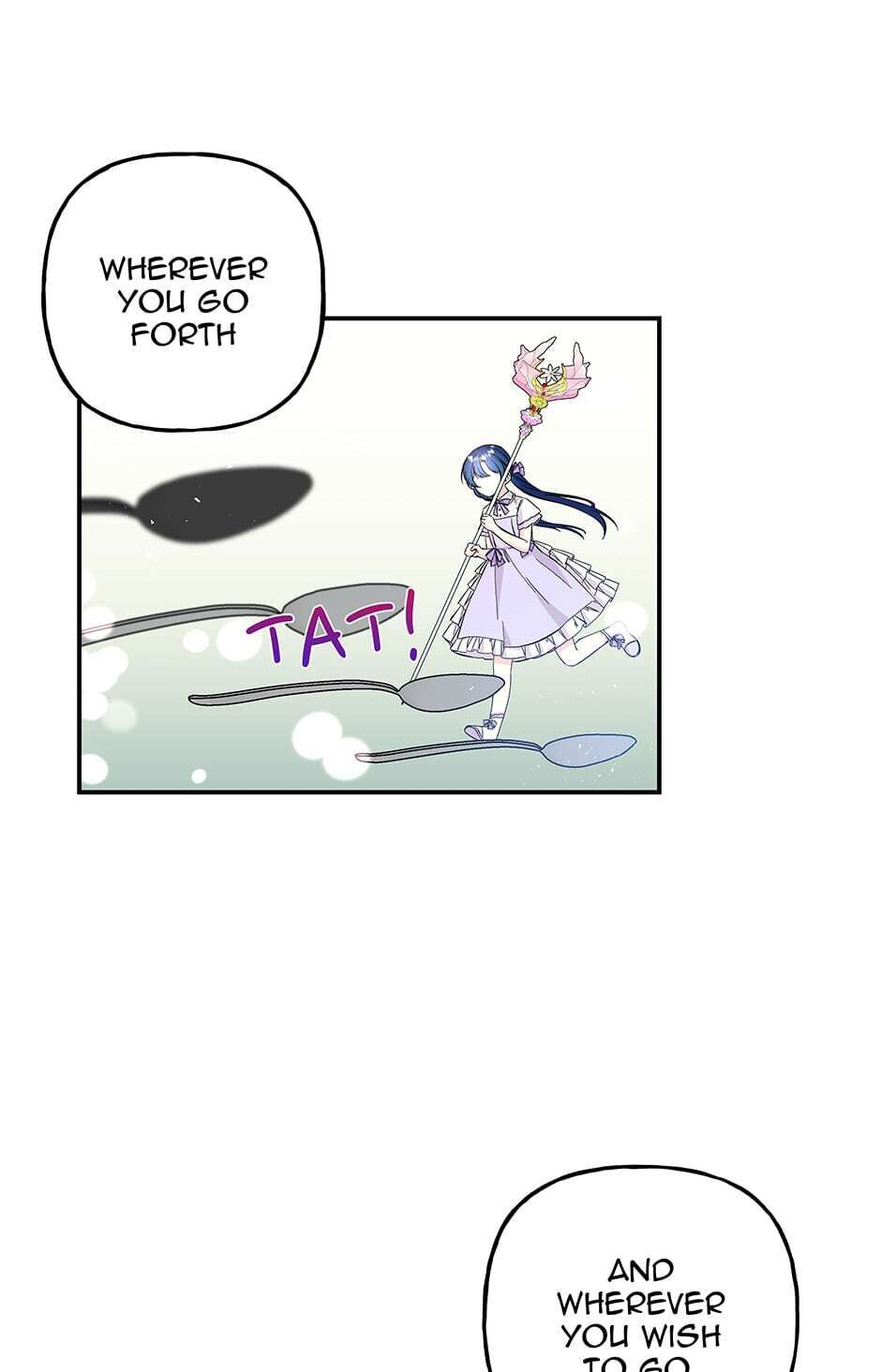 The Archmage's Daughter Chapter 80 page 47 - Chapter 80: About Mad Beasts