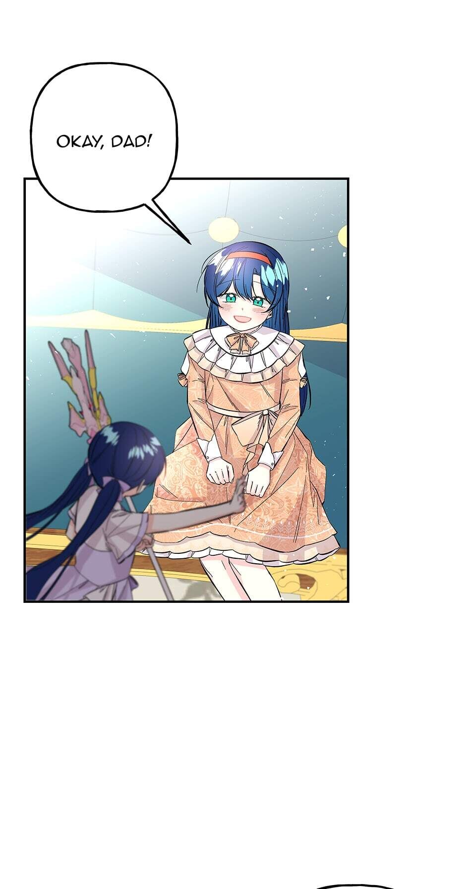 The Archmage's Daughter Chapter 80 page 50 - Chapter 80: About Mad Beasts