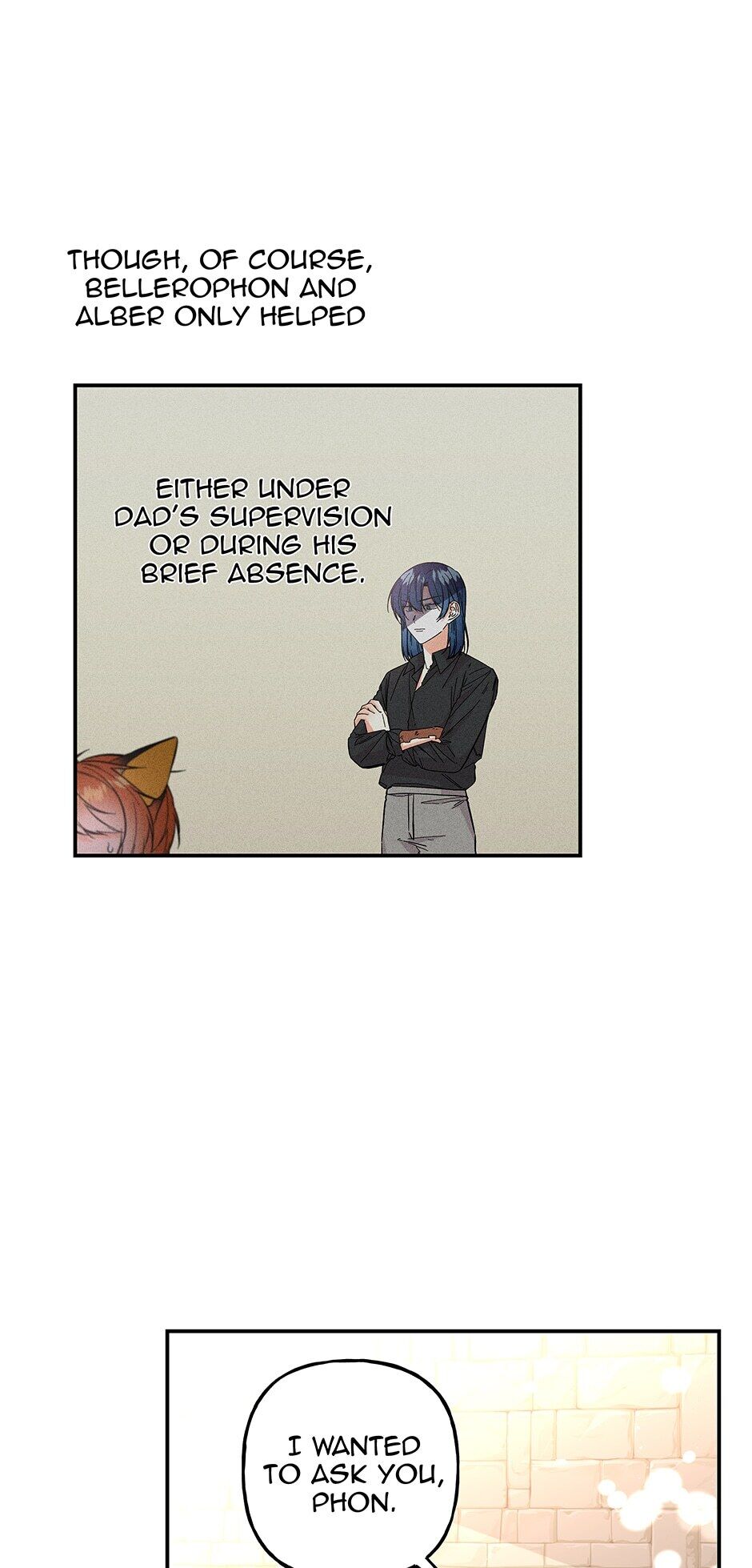 The Archmage's Daughter Chapter 80 page 53 - Chapter 80: About Mad Beasts