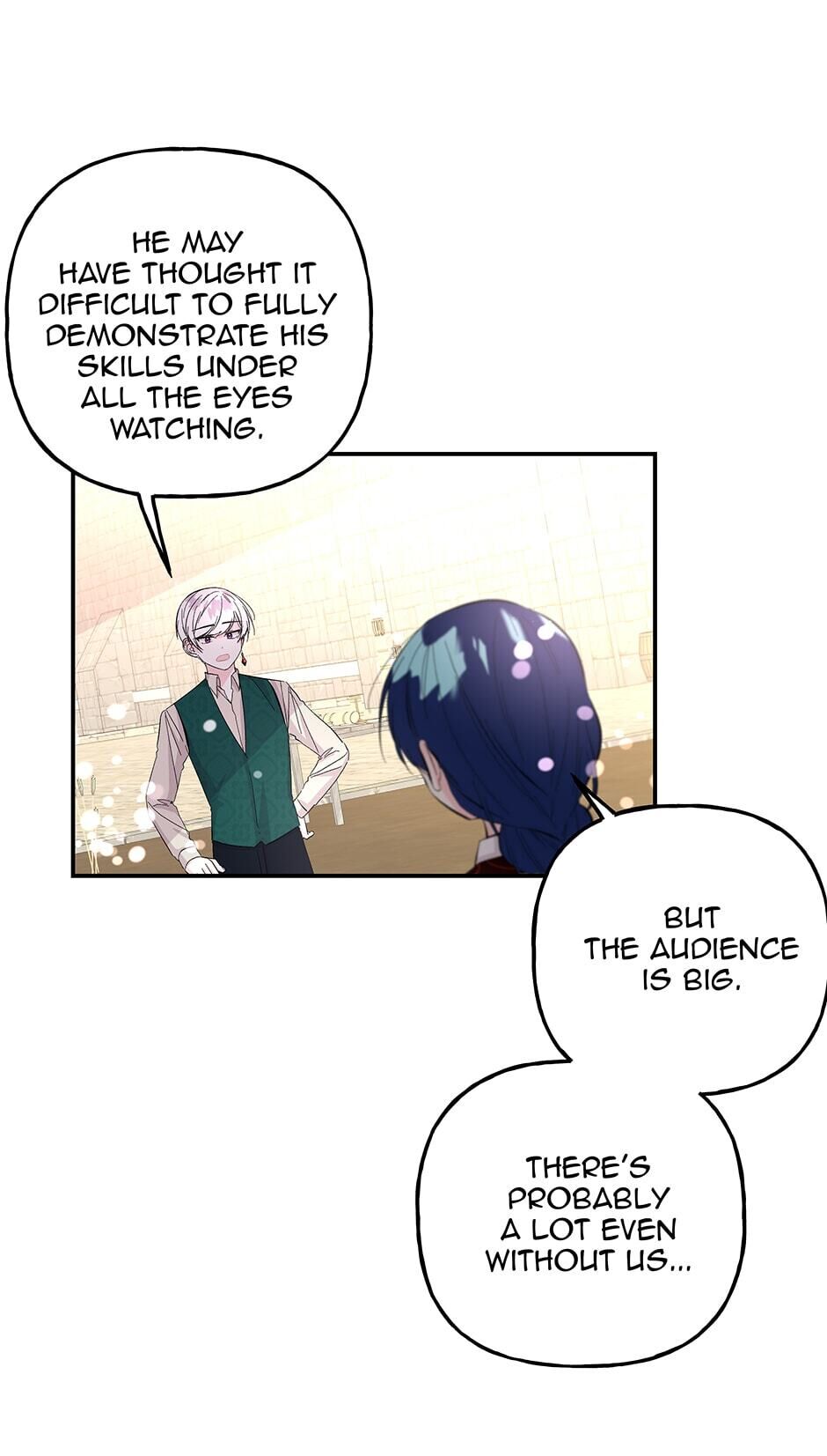 The Archmage's Daughter Chapter 80 page 56 - Chapter 80: About Mad Beasts