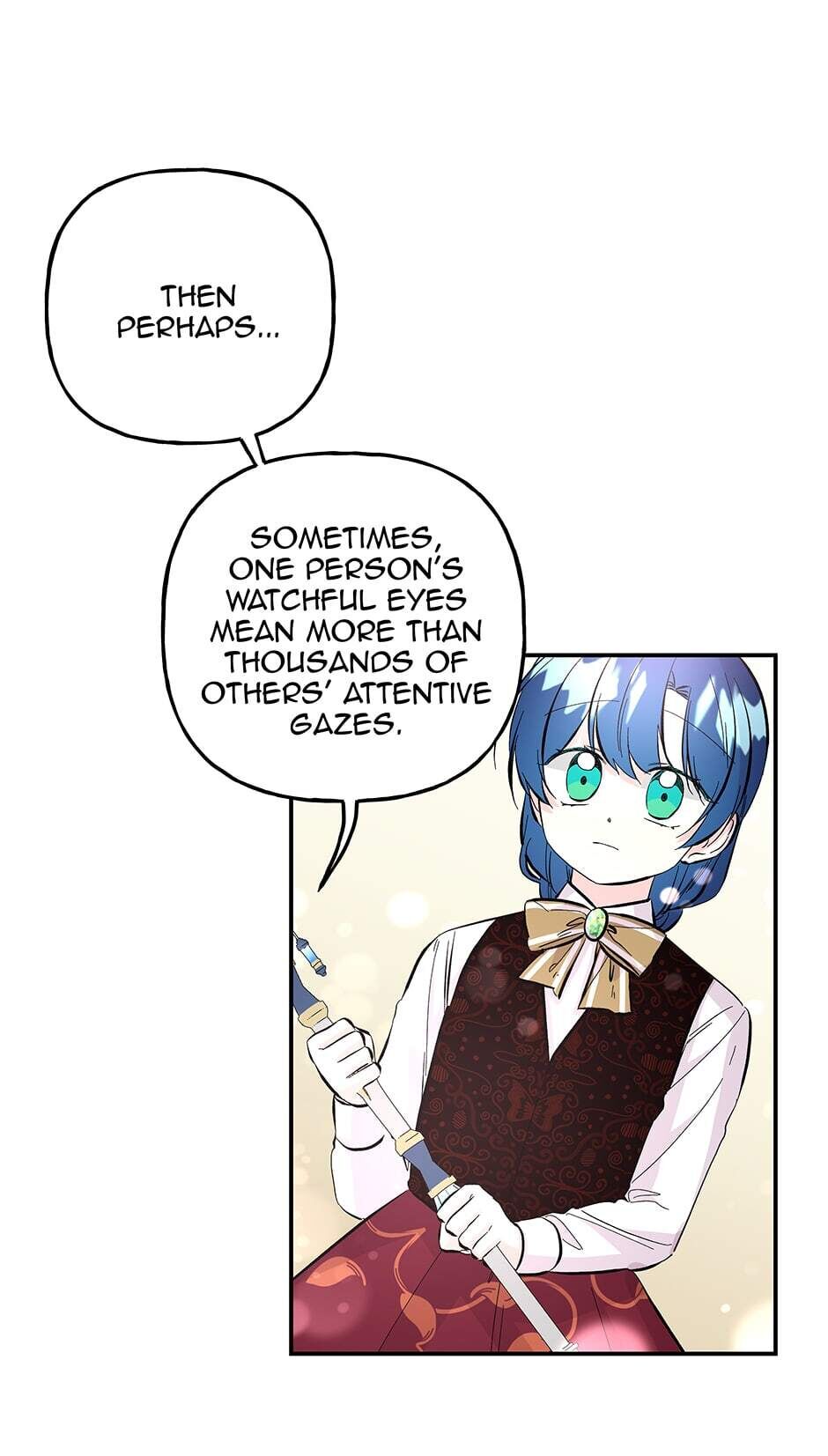 The Archmage's Daughter Chapter 80 page 57 - Chapter 80: About Mad Beasts