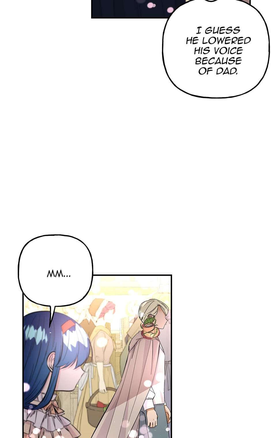 The Archmage's Daughter Chapter 80 page 6 - Chapter 80: About Mad Beasts