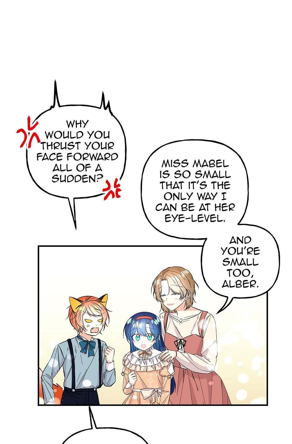 The Archmage's Daughter Chapter 80 page 9 - Chapter 80: About Mad Beasts