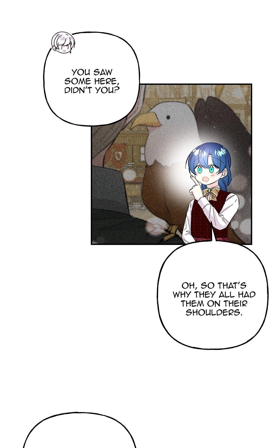 The Archmage's Daughter Chapter 81 page 10 - Chapter 81: First Dragonian Sightings