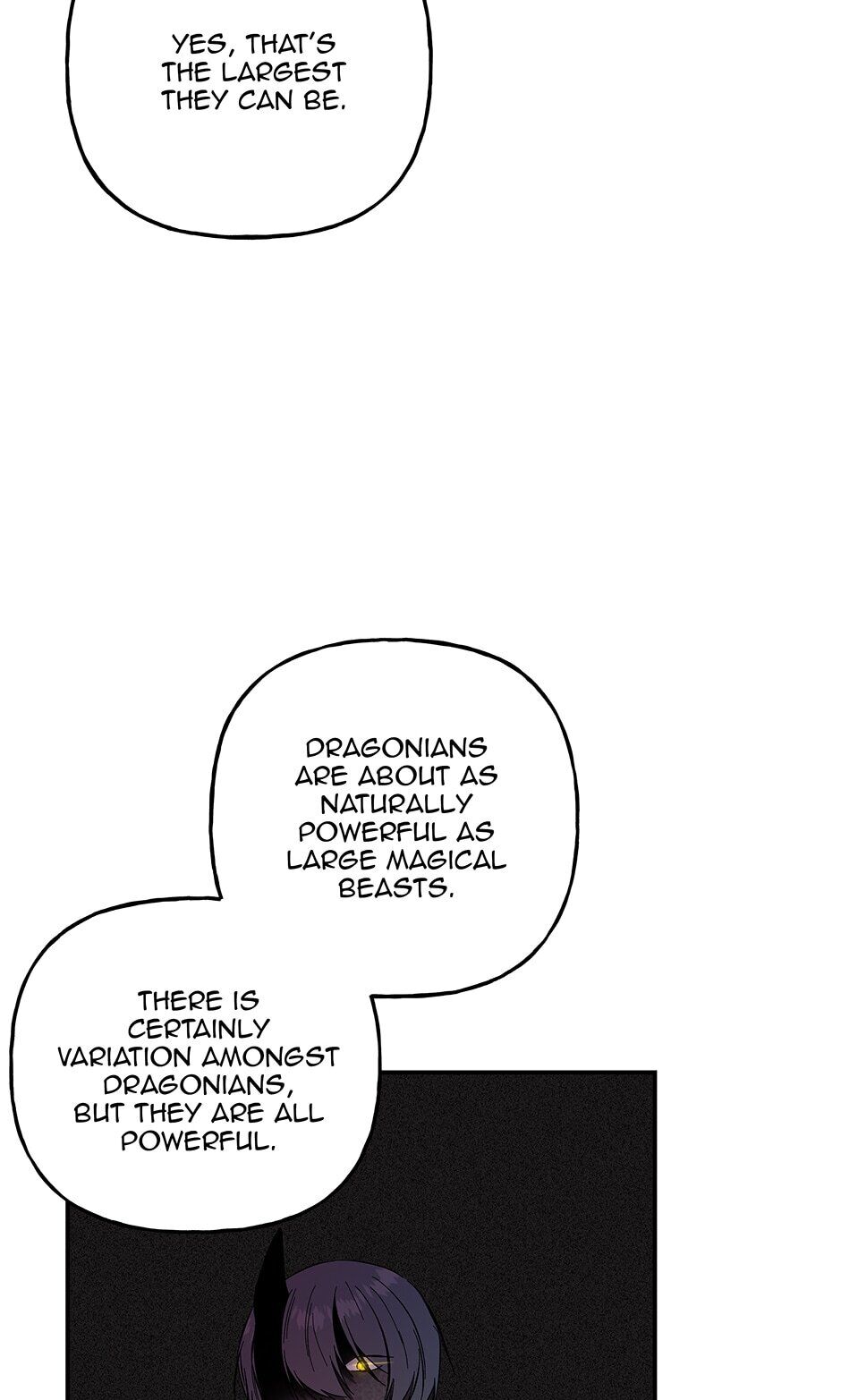 The Archmage's Daughter Chapter 81 page 11 - Chapter 81: First Dragonian Sightings