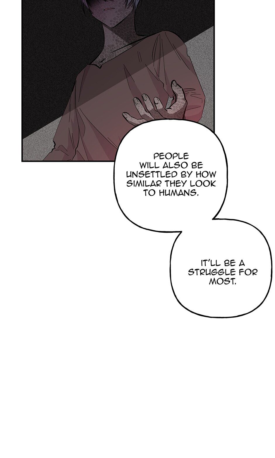 The Archmage's Daughter Chapter 81 page 12 - Chapter 81: First Dragonian Sightings
