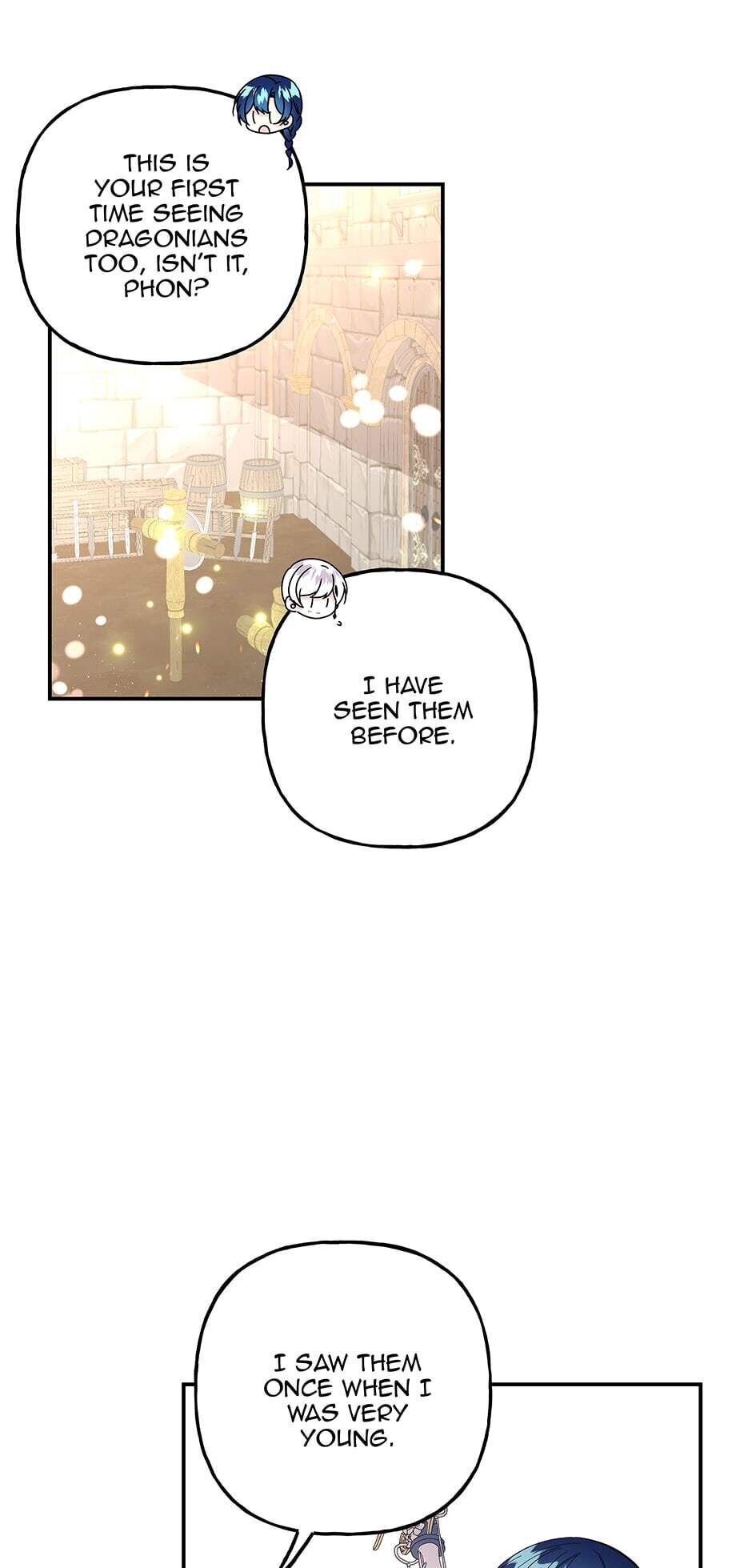 The Archmage's Daughter Chapter 81 page 13 - Chapter 81: First Dragonian Sightings