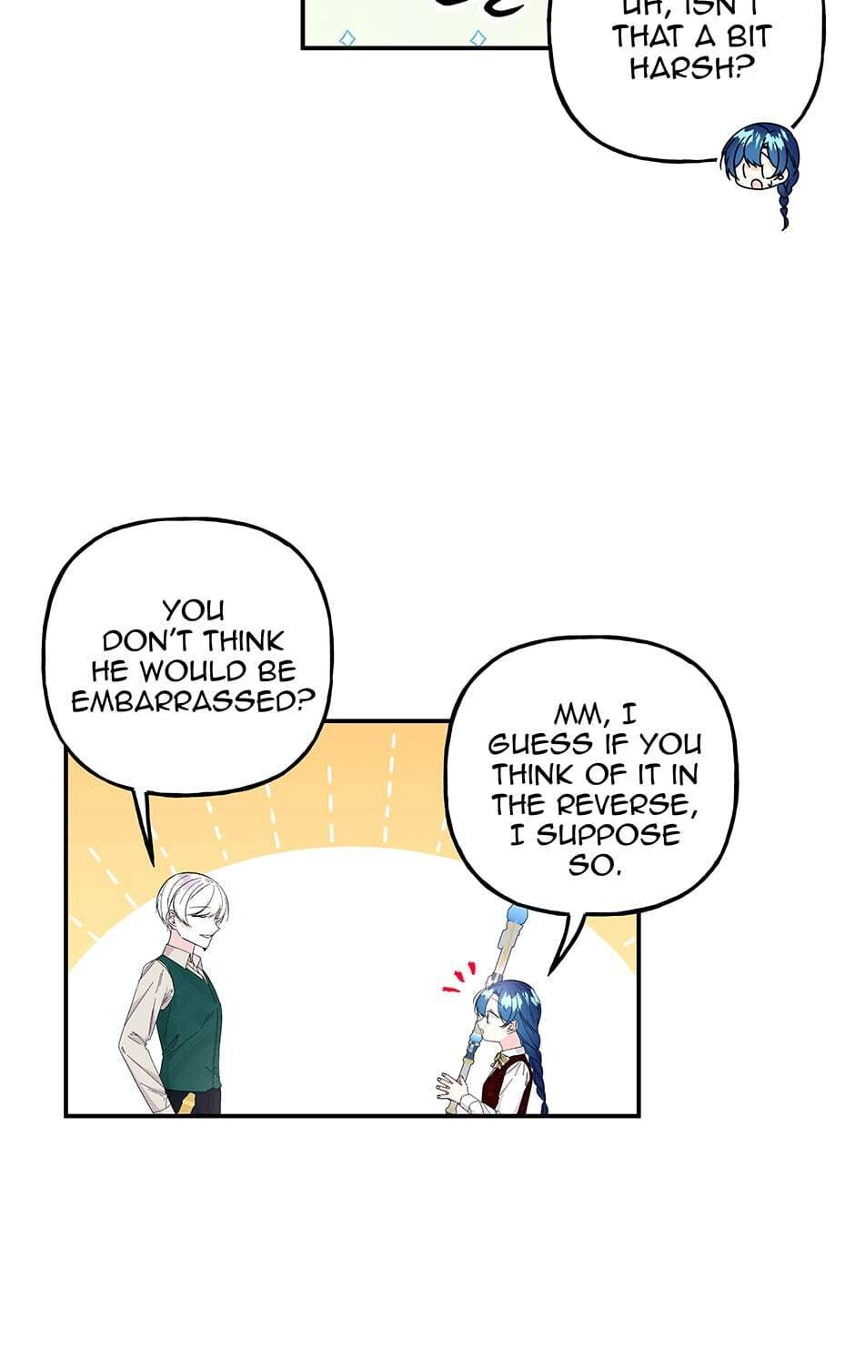 The Archmage's Daughter Chapter 81 page 2 - Chapter 81: First Dragonian Sightings