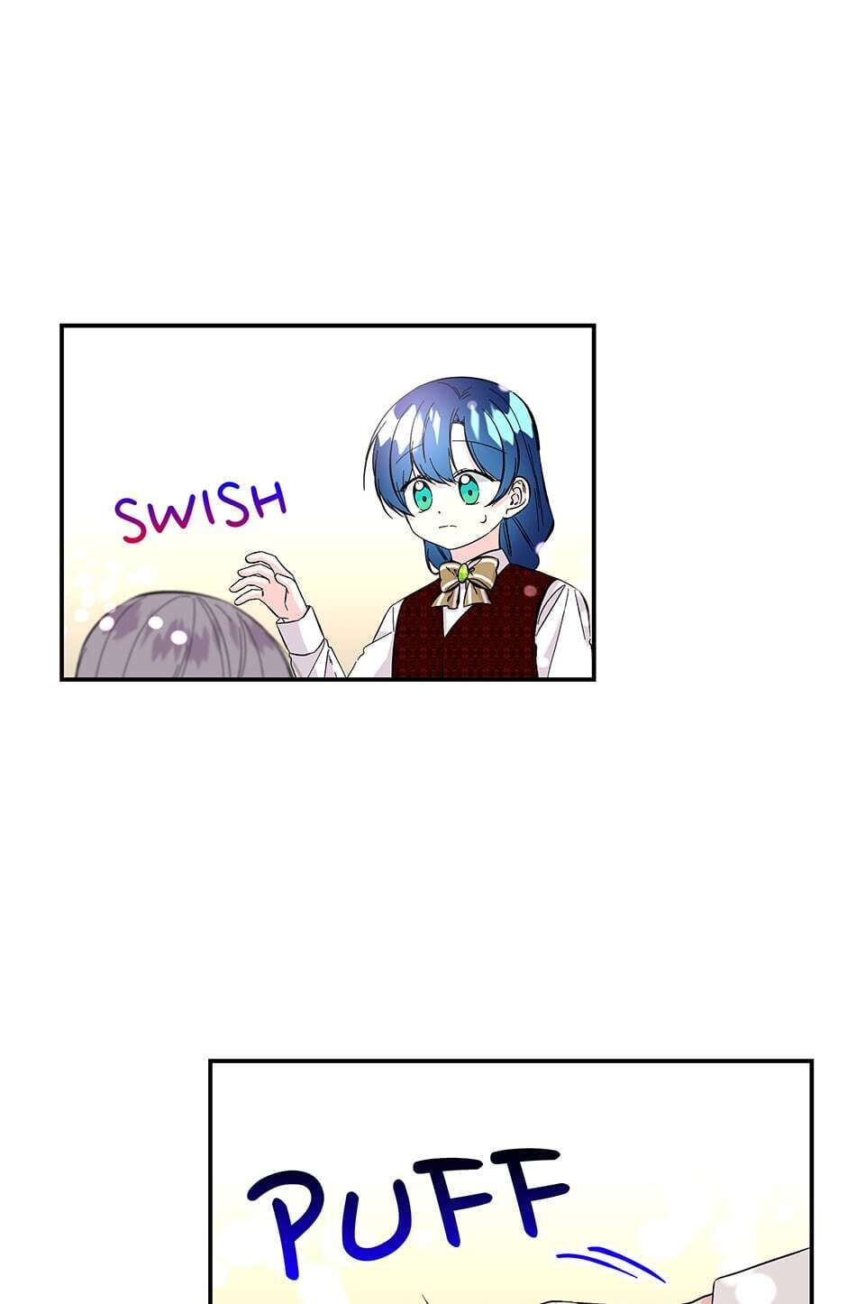 The Archmage's Daughter Chapter 81 page 21 - Chapter 81: First Dragonian Sightings