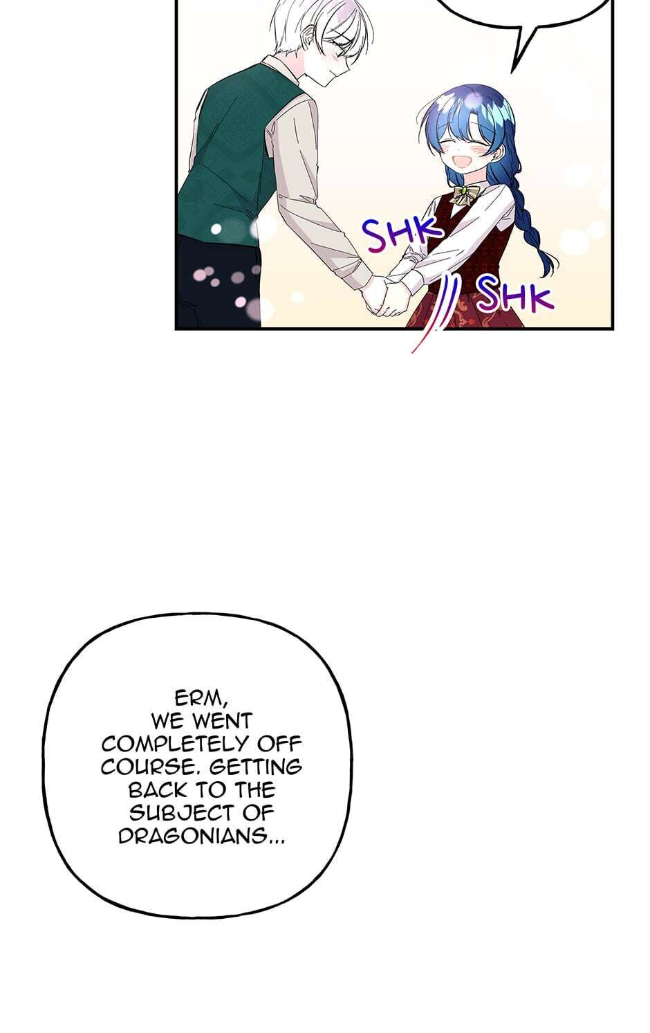 The Archmage's Daughter Chapter 81 page 28 - Chapter 81: First Dragonian Sightings