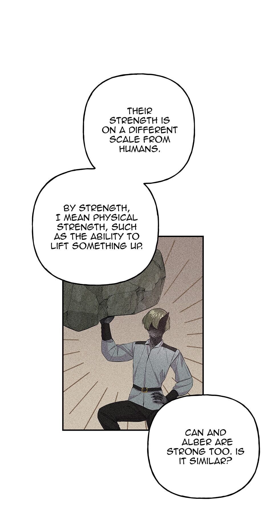 The Archmage's Daughter Chapter 81 page 29 - Chapter 81: First Dragonian Sightings
