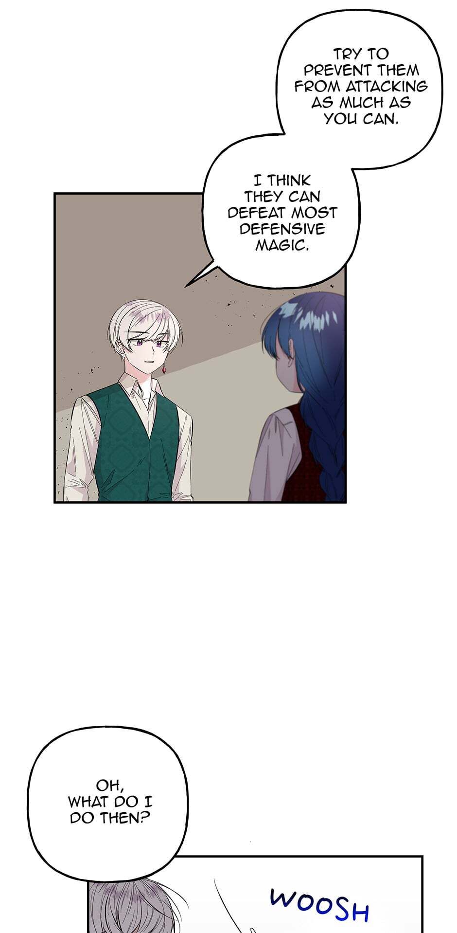 The Archmage's Daughter Chapter 81 page 31 - Chapter 81: First Dragonian Sightings