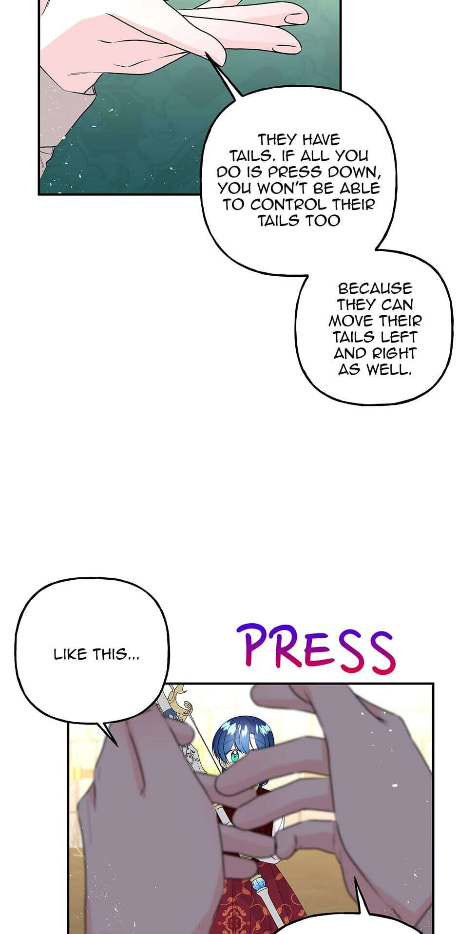 The Archmage's Daughter Chapter 81 page 33 - Chapter 81: First Dragonian Sightings
