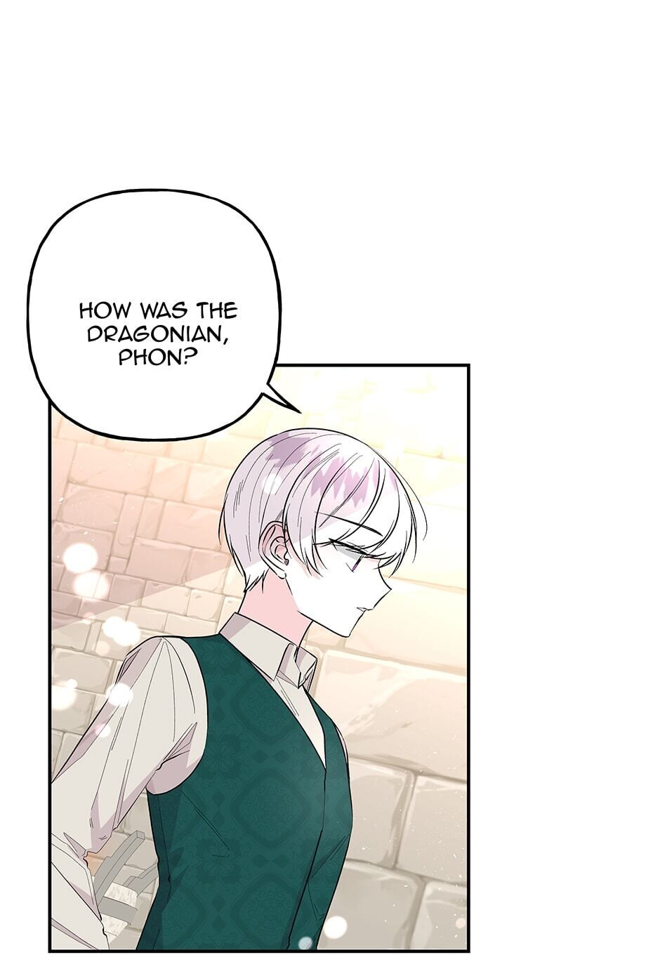 The Archmage's Daughter Chapter 81 page 4 - Chapter 81: First Dragonian Sightings
