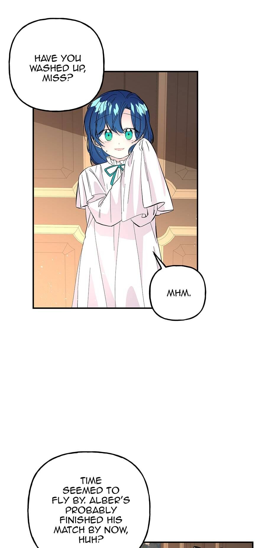 The Archmage's Daughter Chapter 81 page 40 - Chapter 81: First Dragonian Sightings