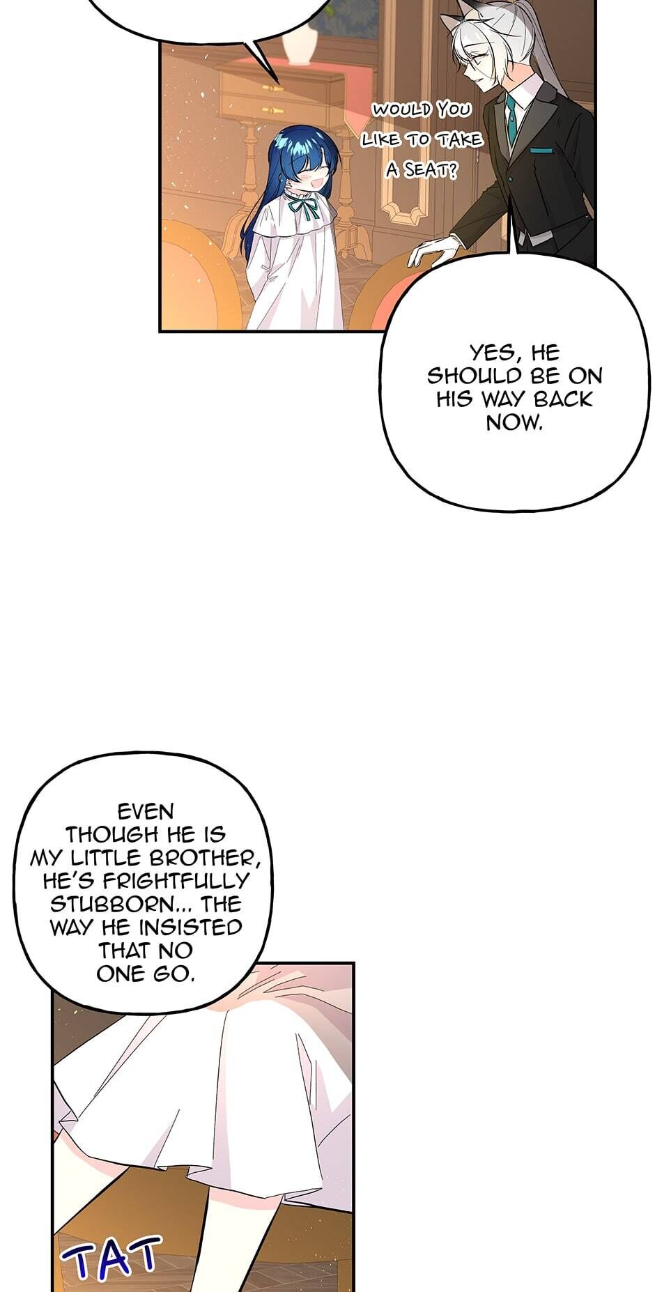 The Archmage's Daughter Chapter 81 page 41 - Chapter 81: First Dragonian Sightings