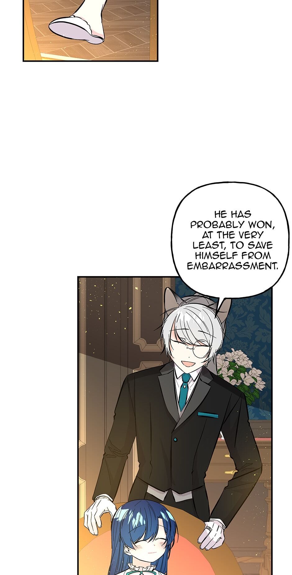 The Archmage's Daughter Chapter 81 page 42 - Chapter 81: First Dragonian Sightings