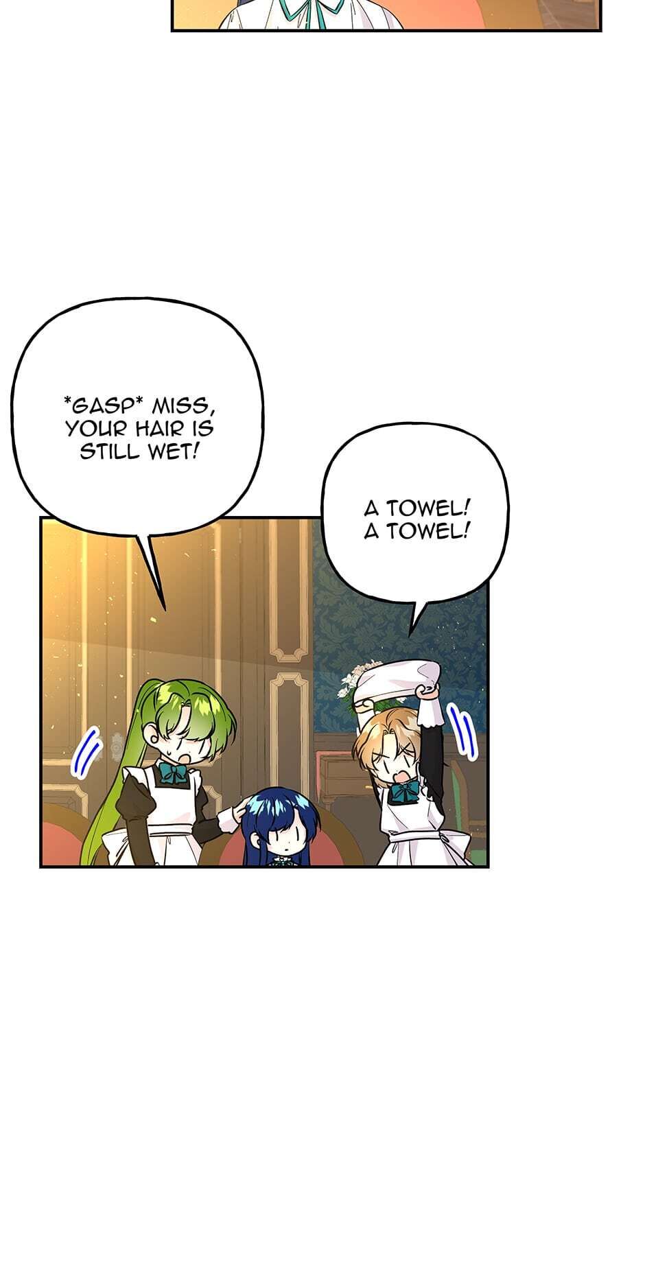 The Archmage's Daughter Chapter 81 page 43 - Chapter 81: First Dragonian Sightings