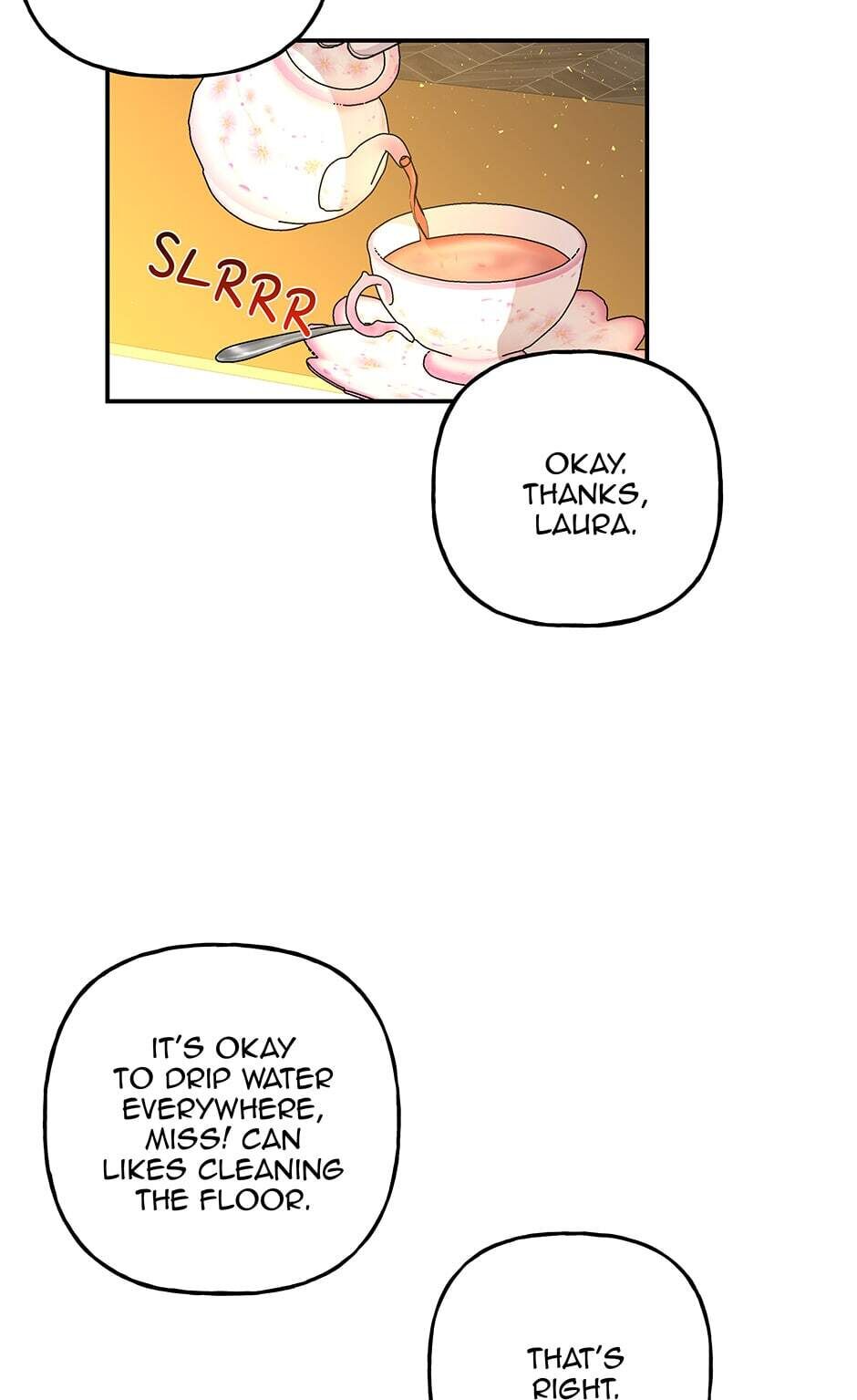 The Archmage's Daughter Chapter 81 page 45 - Chapter 81: First Dragonian Sightings