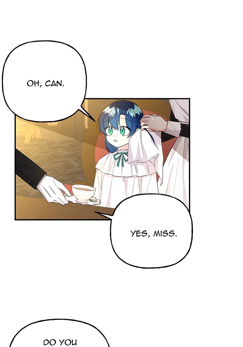 The Archmage's Daughter Chapter 81 page 47 - Chapter 81: First Dragonian Sightings