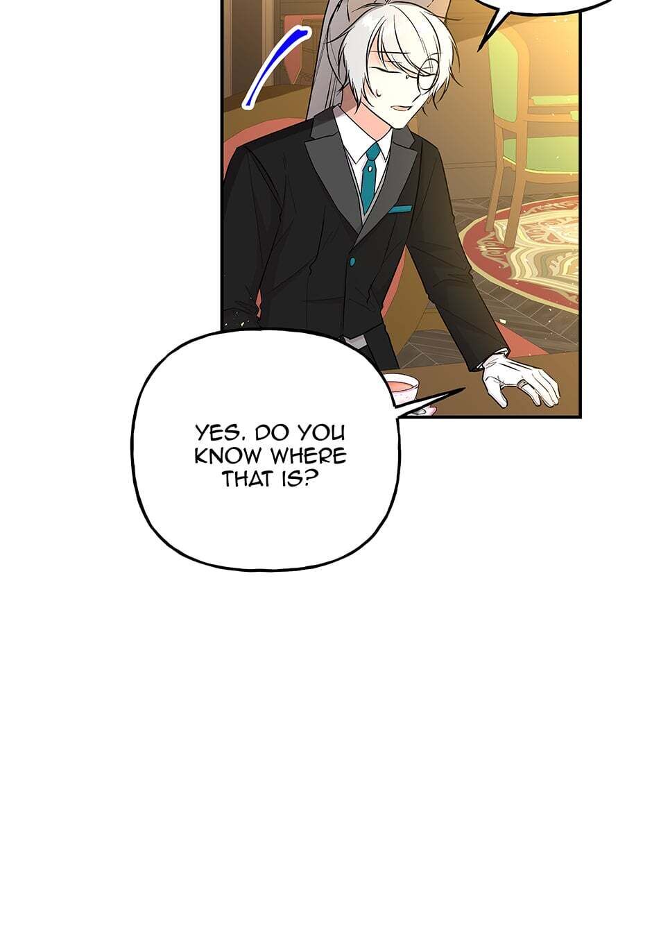 The Archmage's Daughter Chapter 81 page 49 - Chapter 81: First Dragonian Sightings