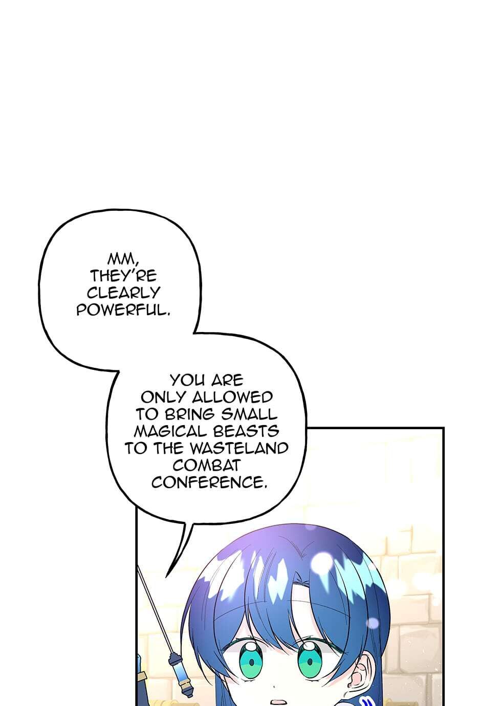 The Archmage's Daughter Chapter 81 page 5 - Chapter 81: First Dragonian Sightings
