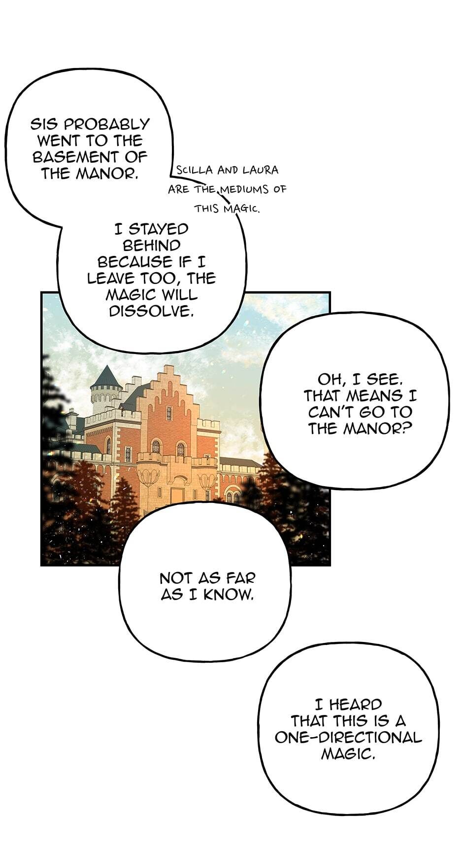 The Archmage's Daughter Chapter 81 page 54 - Chapter 81: First Dragonian Sightings