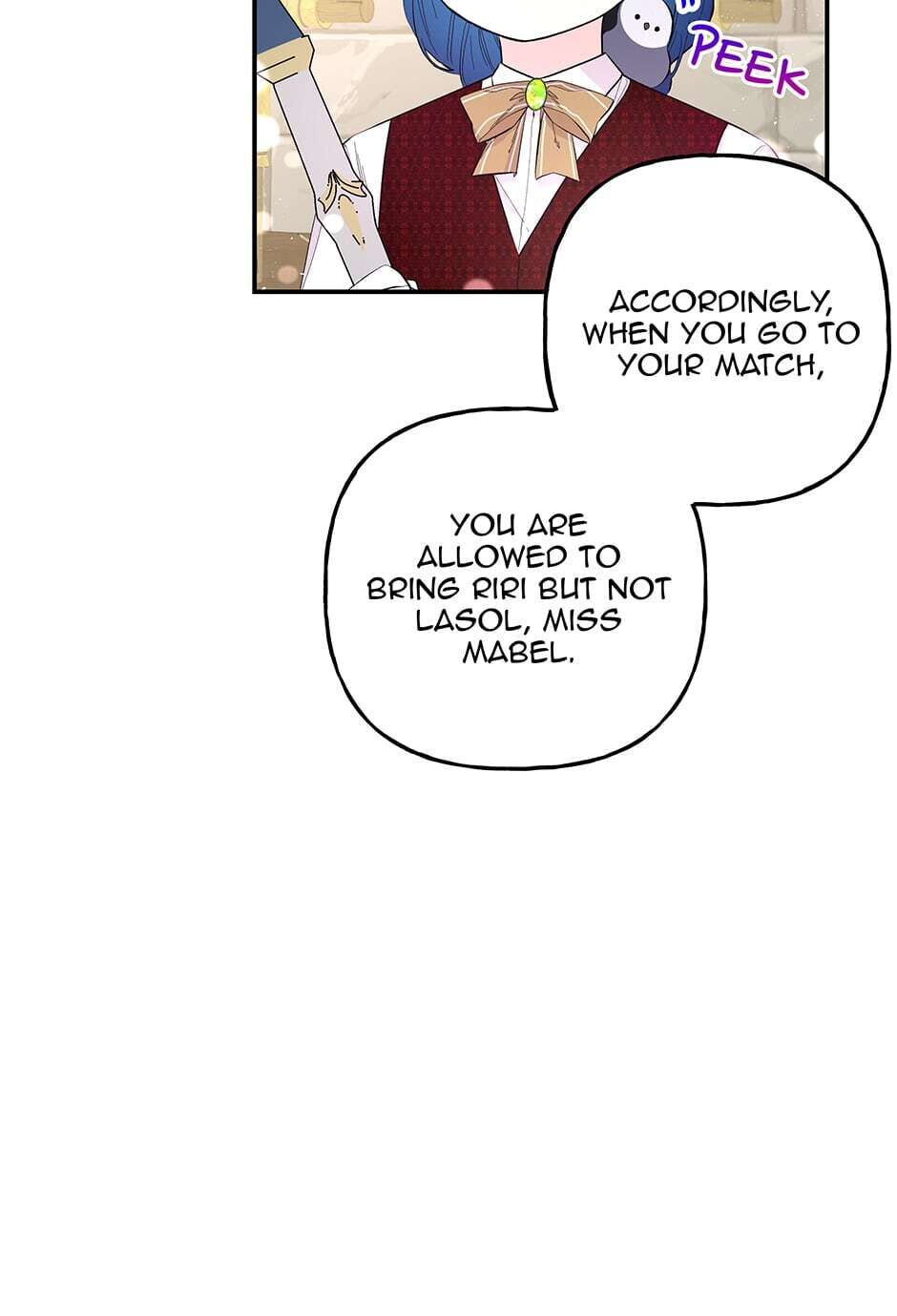 The Archmage's Daughter Chapter 81 page 6 - Chapter 81: First Dragonian Sightings