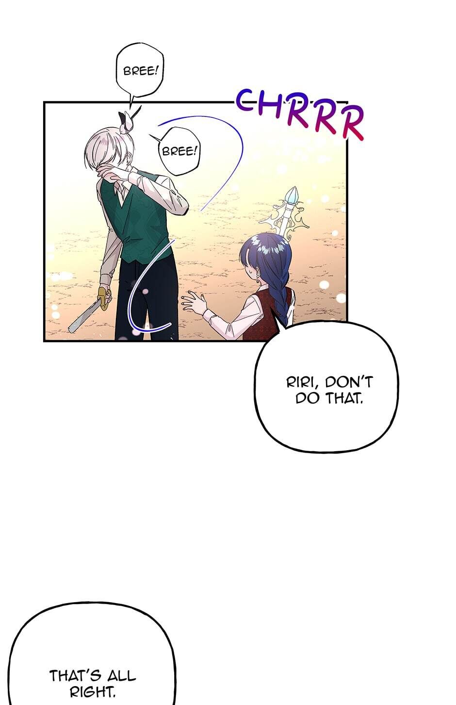 The Archmage's Daughter Chapter 81 page 7 - Chapter 81: First Dragonian Sightings