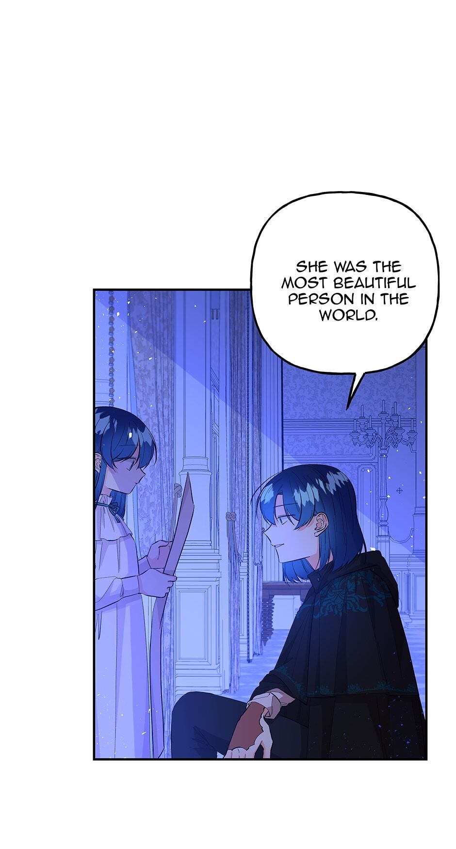 The Archmage's Daughter Chapter 82 page 11 - Chapter 82: A Special Egg