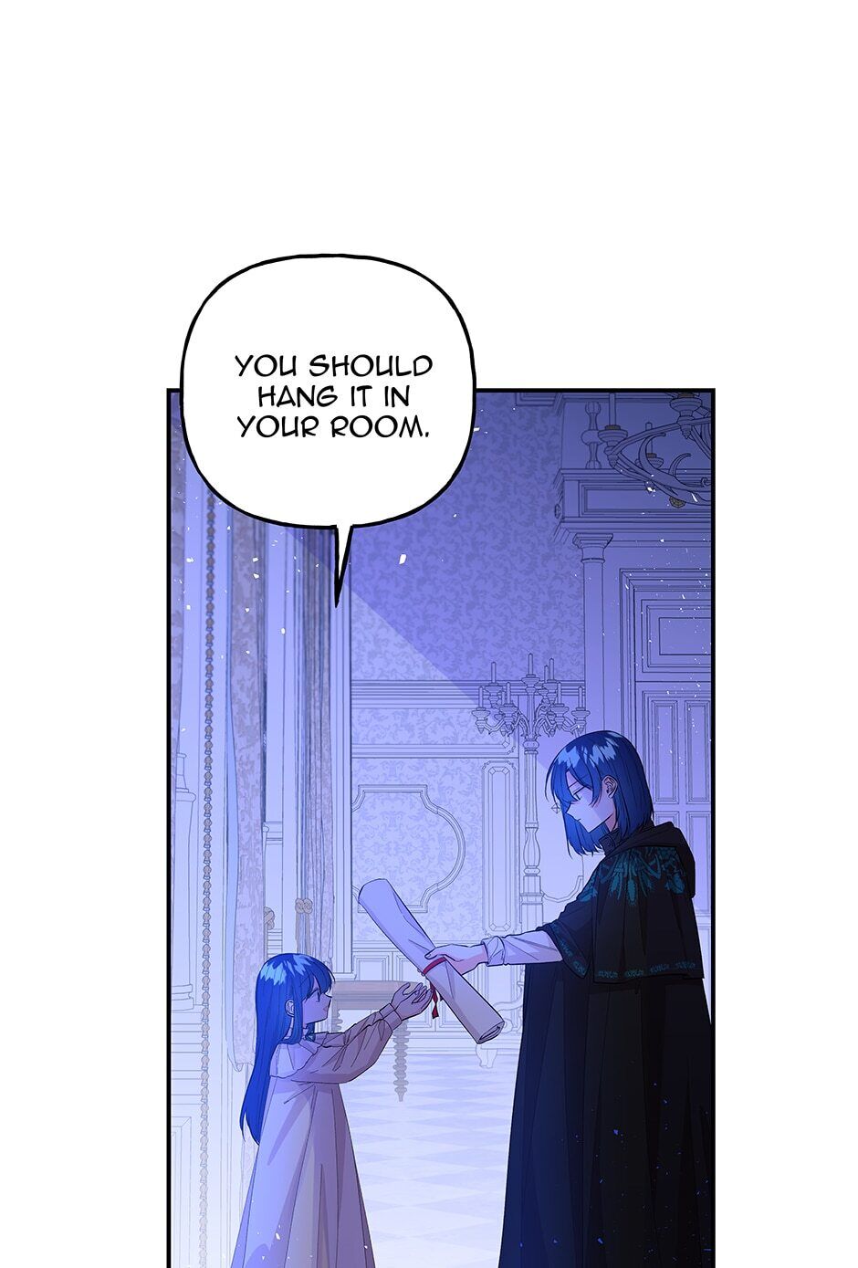 The Archmage's Daughter Chapter 82 page 18 - Chapter 82: A Special Egg