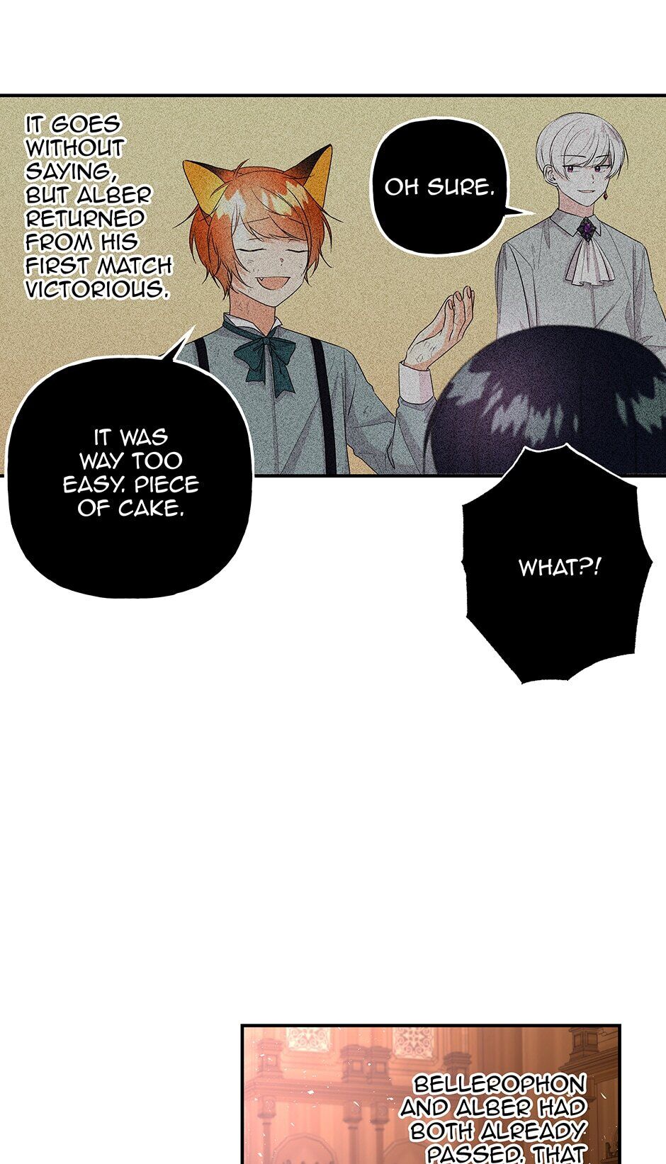The Archmage's Daughter Chapter 82 page 27 - Chapter 82: A Special Egg
